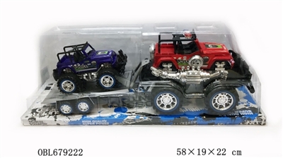 Inertial car - OBL679222