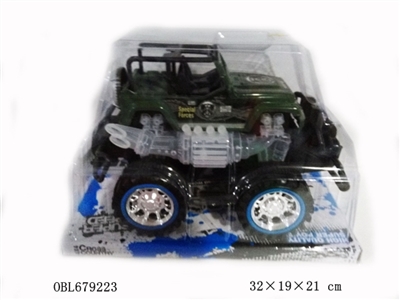 Music inertial car lights - OBL679223