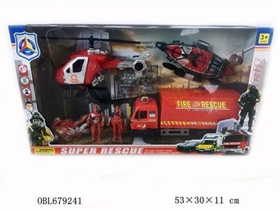 Fire combination - OBL679241
