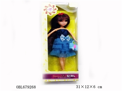 可爱娃娃配饰品 - OBL679268