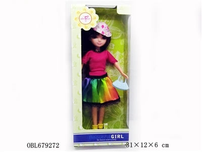 可爱娃娃配饰品 - OBL679272