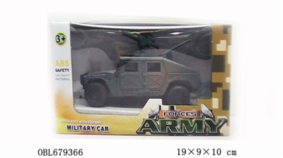 Inertial humvees - OBL679366