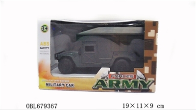 Inertial humvees - OBL679367