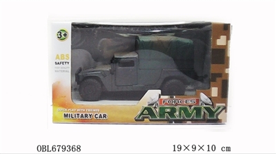 Inertial humvees - OBL679368