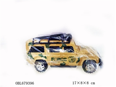 Inertia camouflage car - OBL679396