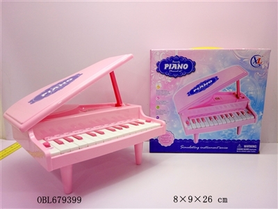 24 key simulation piano - OBL679399