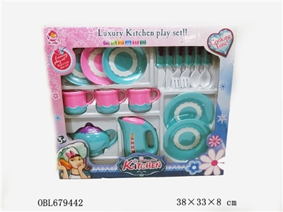 Tea set - OBL679442