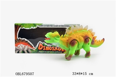 Electric dinosaur - OBL679507