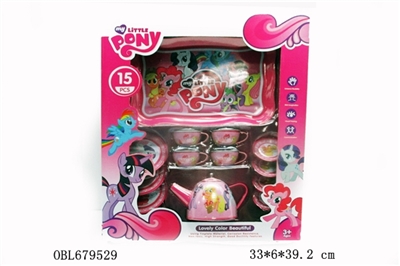 The pony treasure chamber pot - OBL679529