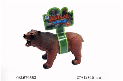 Medium simulation environmental evade glue wadding grizzlies (without IC) - OBL679553
