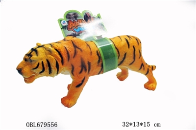 Medium simulation environmental evade glue wadding tiger (without IC) - OBL679556