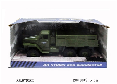 The MINI military inertia medical car series (military) - OBL679565