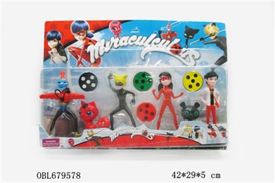 The beetles girl - OBL679578