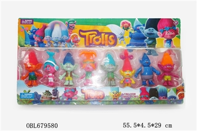 Tangled elves eight - OBL679580