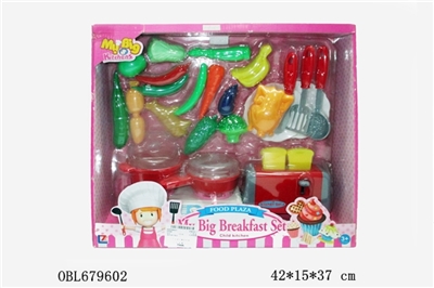 The light music cutlery set - OBL679602