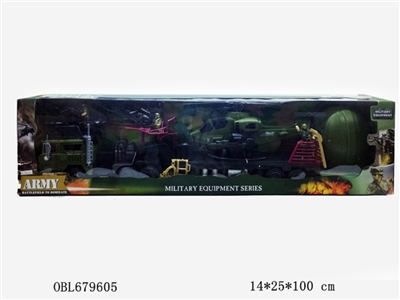 Military suit - OBL679605