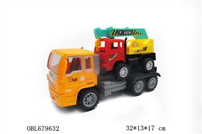 Inertial truck - OBL679632