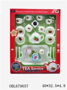 Tea service portfolio - OBL679657