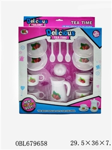 Tea set - OBL679658
