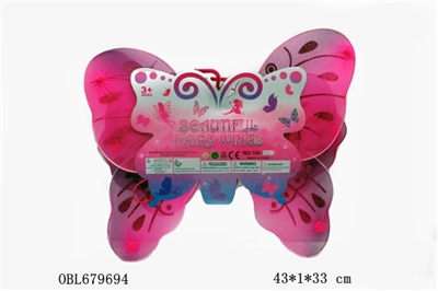 Butterfly wings and accessories - OBL679694