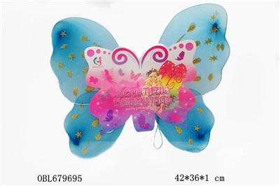 Butterfly wings - OBL679695