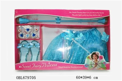 Rotating light stick act the role ofing is tasted suit - OBL679705