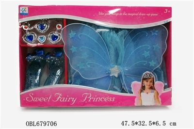 Beautiful group of accessories - OBL679706