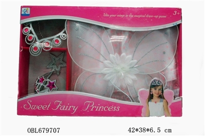 Beautiful group of accessories - OBL679707