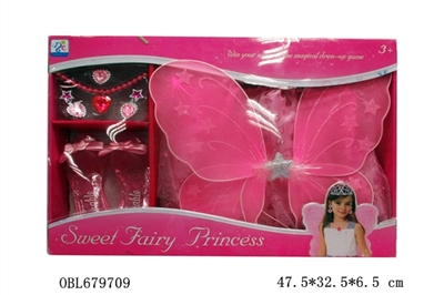 Beautiful group of accessories - OBL679709