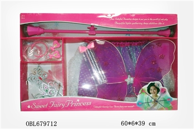 Rotating light stick act the role ofing is tasted suit - OBL679712