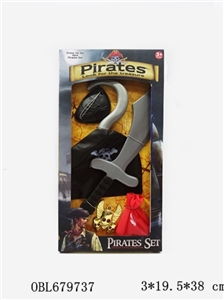 The pirates in a box - OBL679737