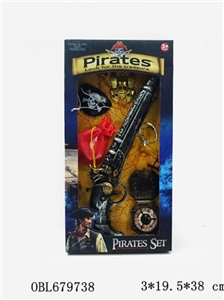The pirates in a box - OBL679738