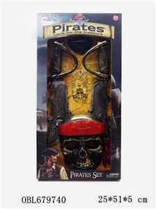 The pirates in a box - OBL679740