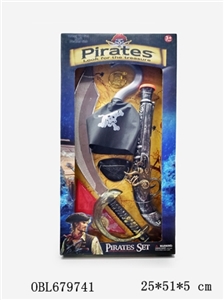 The pirates in a box - OBL679741