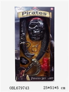 The pirates in a box - OBL679743