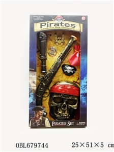 The pirates in a box - OBL679744