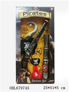 The pirates in a box - OBL679745