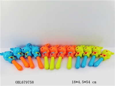 Cartoon cow bell - OBL679758