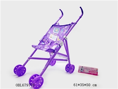 Plastic baby stroller - OBL679770
