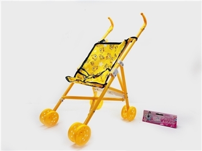 Plastic baby stroller - OBL679772