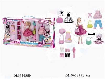 Fashion change lili - OBL679859