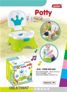 Baby toilet - OBL679887