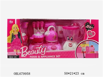 Combination of kitchen utensils - OBL679958