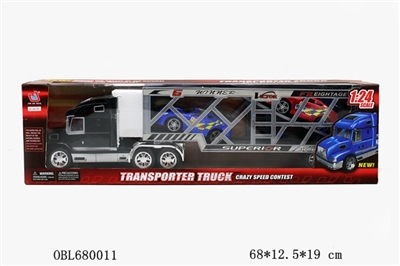Inertial transporter (2 only the car) - OBL680011