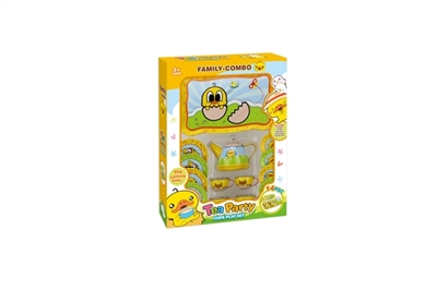 Yellow duck dishes - OBL680082