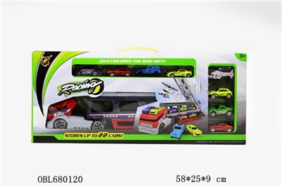 Car to receive - OBL680120