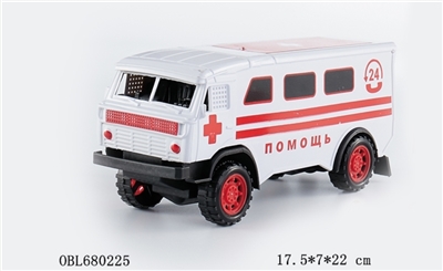 Inertia relief trucks (line) - OBL680225
