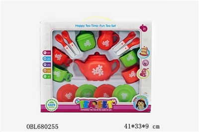 Tea set - OBL680255