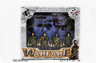 Military units - OBL680341