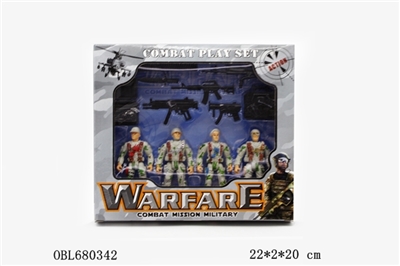Military units - OBL680342